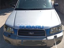 Gris / plata Usado 2003 Subaru Forester SUV | 3100 €