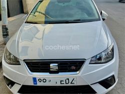 Blanco Usado 2020 Seat Ibiza FR Berlina | 11.500 € (Precio justo)