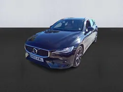 Negro Usado 2019 Volvo V60 Momentum Familiar | 24.000 € (Super precio)