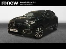 Verde Usado 2019 Renault Kadjar Zen SUV | 17.490 € (Precio justo)