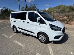 Blanco Usado 2023 Ford Transit Custom Nugget Monovolumen | 29.900 € (Super precio)