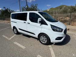 Blanco Usado 2023 Ford Transit Custom Nugget Monovolumen | 33.000 € (Precio justo)