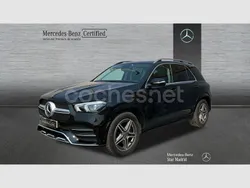 Negro Usado 2021 Mercedes GLE300 AMG line SUV | 55.990 € (Buen precio)