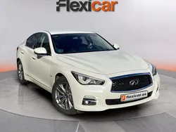 Blanco Usado 2016 Infiniti Q50 Premium Berlina | 12.690 €