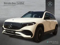 Blanco Usado 2024 Mercedes EQB250+ SUV | 43.900 € (Precio justo)