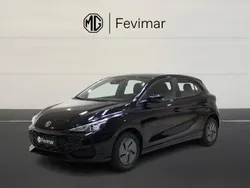 Negro Nuevo 2025 MG MG3 Utilitario | 20.530 € (Un poco caro)