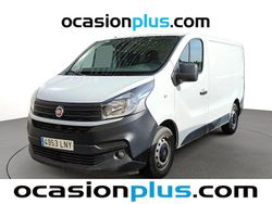 Blanco Usado 2021 Fiat Talento Van | 17.264 € (Buen precio)