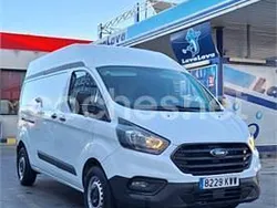 Blanco Usado 2020 Ford Transit Custom Nugget Familiar | 16.500 €