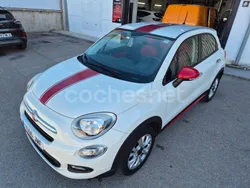 Blanco Usado 2016 Fiat 500X Pop Star SUV | 10.950 €