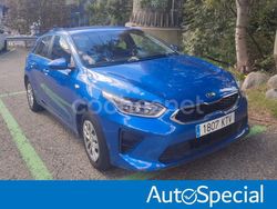 Azul Usado 2019 Kia Ceed Berlina | 12.990 € (Precio justo)