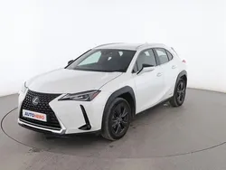 Blanco Usado 2020 Lexus UX 250h Executive Line SUV | 21.299 € (Precio justo)