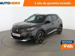 Gris Usado 2023 Peugeot 2008 Allure SUV | 20.599 € (Precio justo)