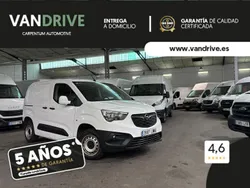 Blanco Usado 2022 Opel Combo S Monovolumen | 11.900 € (Precio justo)