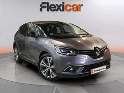 Gris Usado 2019 Renault Scénic IV LIMITED Monovolumen | 14.990 € (Buen precio)
