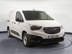 Blanco Usado 2021 Opel Combo S Monovolumen | 13.510 € (Precio justo)