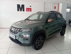 Usado 2023 Dacia Spring Extreme Utilitario | 12.427 € (Buen precio)