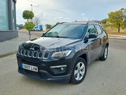 Negro Usado 2020 Jeep Compass Night Eagle SUV | 15.999 € (Precio justo)