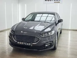 Gris Usado 2021 Ford Mondeo Titanium Berlina | 17.995 € (Precio justo)