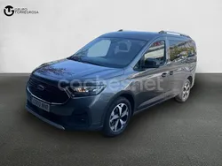Gris / plata Usado 2024 Ford Tourneo Connect Active Monovolumen | 35.900 € (Caro)