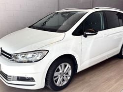 Blanco Usado 2020 VW Touran Advance Monovolumen | 26.900 € (Precio justo)