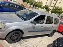 Gris / plata Usado 2010 Dacia Logan Ambiance Berlina | 4500 € (Precio justo)