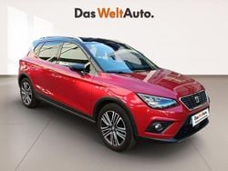 Otro Usado 2021 Seat Arona XCELLENCE SUV | 16.900 € (Precio justo)