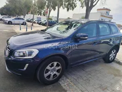 Azul Usado 2016 Volvo XC60 Kinetic SUV | 18.800 € (Caro)