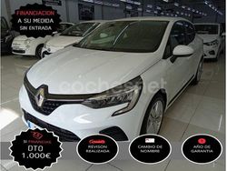Blanco Usado 2021 Renault Clio V Business Berlina | 12.500 € (Precio justo)