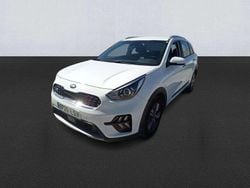 Blanco Usado 2021 Kia Niro SUV | 18.800 € (Precio justo)
