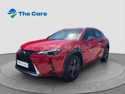 Rojo Usado 2022 Lexus UX Business Edition SUV | 29.899 € (Precio justo)