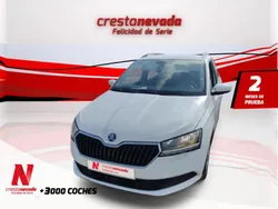 Usado 2019 Skoda Fabia Familiar | 12.140 € (Precio justo)