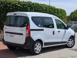 Blanco Usado 2021 Dacia Dokker Essentiel Van | 15.950 €