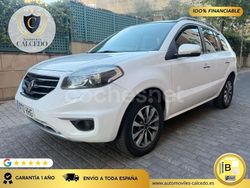 Blanco Usado 2011 Renault Koleos Dynamique SUV | 7499 € (Un poco caro)