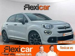 Blanco Usado 2022 Fiat 500X Sport SUV | 18.890 € (Precio justo)