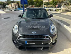 Gris / plata Usado 2015 Mini Cooper SD Utilitario | 14.500 € (Precio justo)