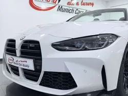Blanco Usado 2022 BMW M4 Cabriolet Competition Edition Descapotable | 91.900 € (Precio justo)
