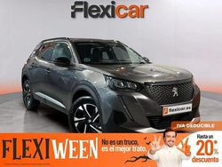Gris Usado 2022 Peugeot 2008 Allure SUV | 16.990 € (Precio justo)