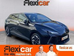 Negro Usado 2023 MG MG4 EV Luxury Utilitario | 20.490 € (Buen precio)