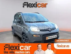 Negro Usado 2022 Fiat Panda Cross Cross Utilitario | 10.990 € (Precio justo)