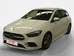 Blanco Usado 2024 Mercedes B180 Monovolumen | 32.900 € (Un poco caro)