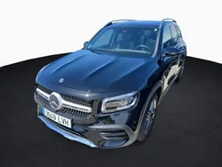 Negro Usado 2021 Mercedes GLB200 SUV | 39.700 €