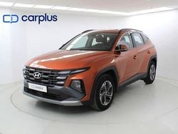 Naranja Usado 2025 Hyundai Tucson SUV | 24.490 € (Super precio)