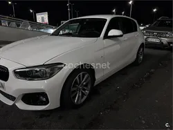 Blanco Usado 2016 BMW 116 Utilitario | 13.500 € (Buen precio)