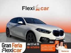 Blanco Usado 2021 BMW 116 Utilitario | 22.190 € (Precio justo)
