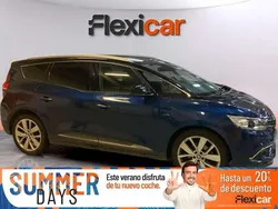 Azul Usado 2019 Renault Scénic IV LIMITED Monovolumen | 15.490 € (Precio justo)