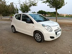 Blanco Usado 2010 Suzuki Alto GL Utilitario | 4700 €