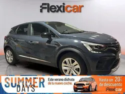 Azul Usado 2020 Renault Captur Intens SUV | 13.990 € (Buen precio)