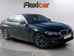 Azul Usado 2021 BMW 320e Familiar | 25.190 € (Super precio)
