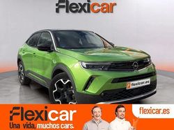 Verde Usado 2021 Opel Mokka-e GS Line SUV | 17.999 € (Buen precio)