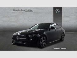 Negro Nuevo 2025 Mercedes C300e Berlina | 66.900 €